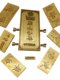 Customized copper mold LOGO cake baking hot bamboo shoot leaf wooden board head leather high Zhoubo gold stamping version imprint mold