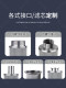 卡盘过滤网筒快装304不锈钢滤芯工业用耐高温金属烧结网滤筒定制