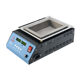 Pure titanium solder furnace square dipping tin digital display small large power adjustable temperature table tin hot pot tin melting furnace dipping welding machine