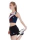 PBRUNNER Kenya Elite Series Women's Racing Three-point Track and Field Pants Marathon Road Running Can be Storage