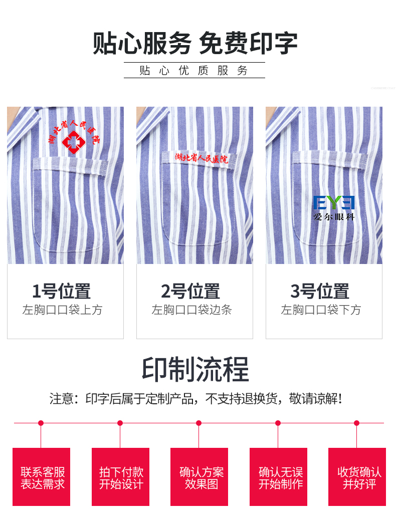 HOSPITAL PATIENT UNIFORMS: NEW COTTON PATIENT UNIFORMS ROUND NECK ORTHOPEDIC BEAUTY CARE UNIFORMS FEMALE INPATIENT UNIFORMS MALE PATIENT UNIFORMS
