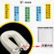 PVC vacuum duct 105/110/115/120/125 Woodworking integrated dust removal corrugated spring tube dust removal air hose