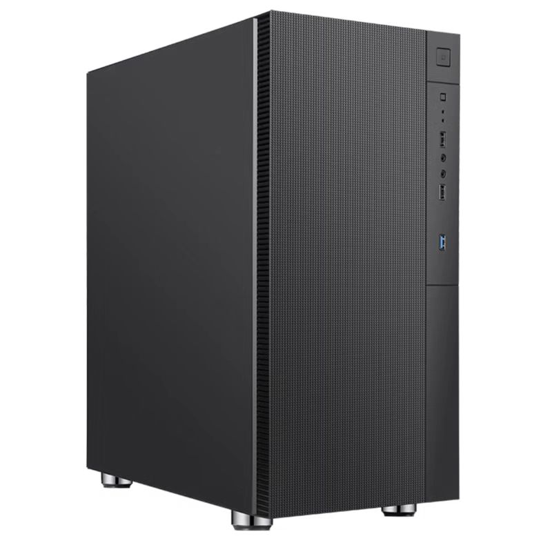 X79X58X99 듀얼 웨이 서버 마더보드 데스크탑 컴퓨터 자동 섀시 후면 배선 섀시 E-ATX 지원
