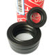 Taiwan imported TTO skeleton oil seal 50*58/60/62/63/64/65*4/6.5/7/8/9/10/12