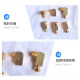PL直角接头 导轨滑块注油嘴 铝管铜管尼龙油管接头弯头 油路配件