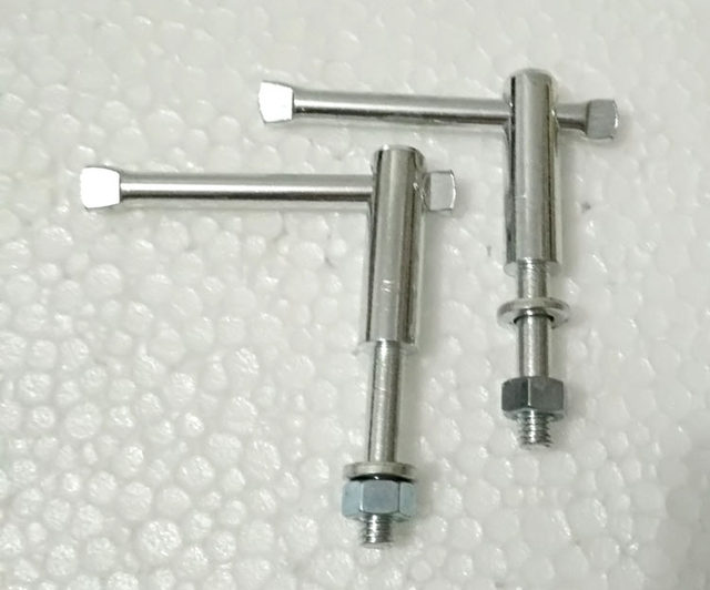 Li Rong Jie Ben 5158/5159 Mini Strong 5166/5156E/5168E Drilling rig head fixing lock bolt