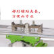2nd generation 6330 cross table workbench, small aluminum alloy drilling and milling machine, use with drilling