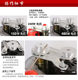 Li Rong Jie Ben Small table drill belt Small table drill / diameter 7 cm Special belt, outer diameter 7.5 cm