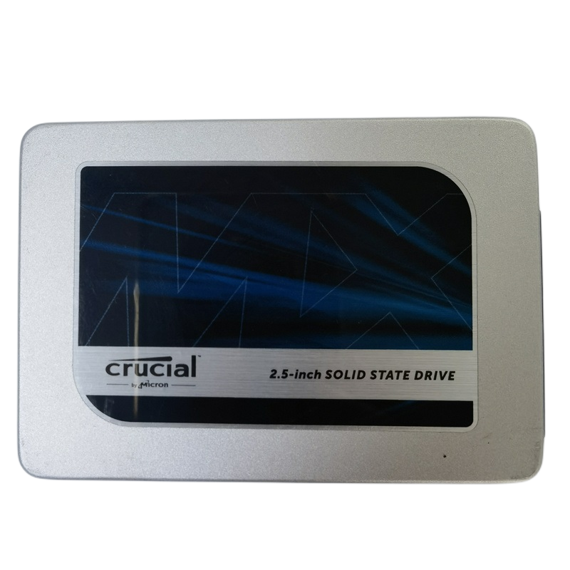 CRUCIAL|MICRON MX300 750G 노트북 솔리드 스테이트 드라이브 엔터프라이즈급 데스크탑 SSD 하드 드라이브 SATA
