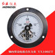 Hongqi Instrument Axial Electric Contact Pressure Gauge YX-100ZT Electric Contact Vacuum Gauge Air Pressure Gauge Water Pressure Gauge