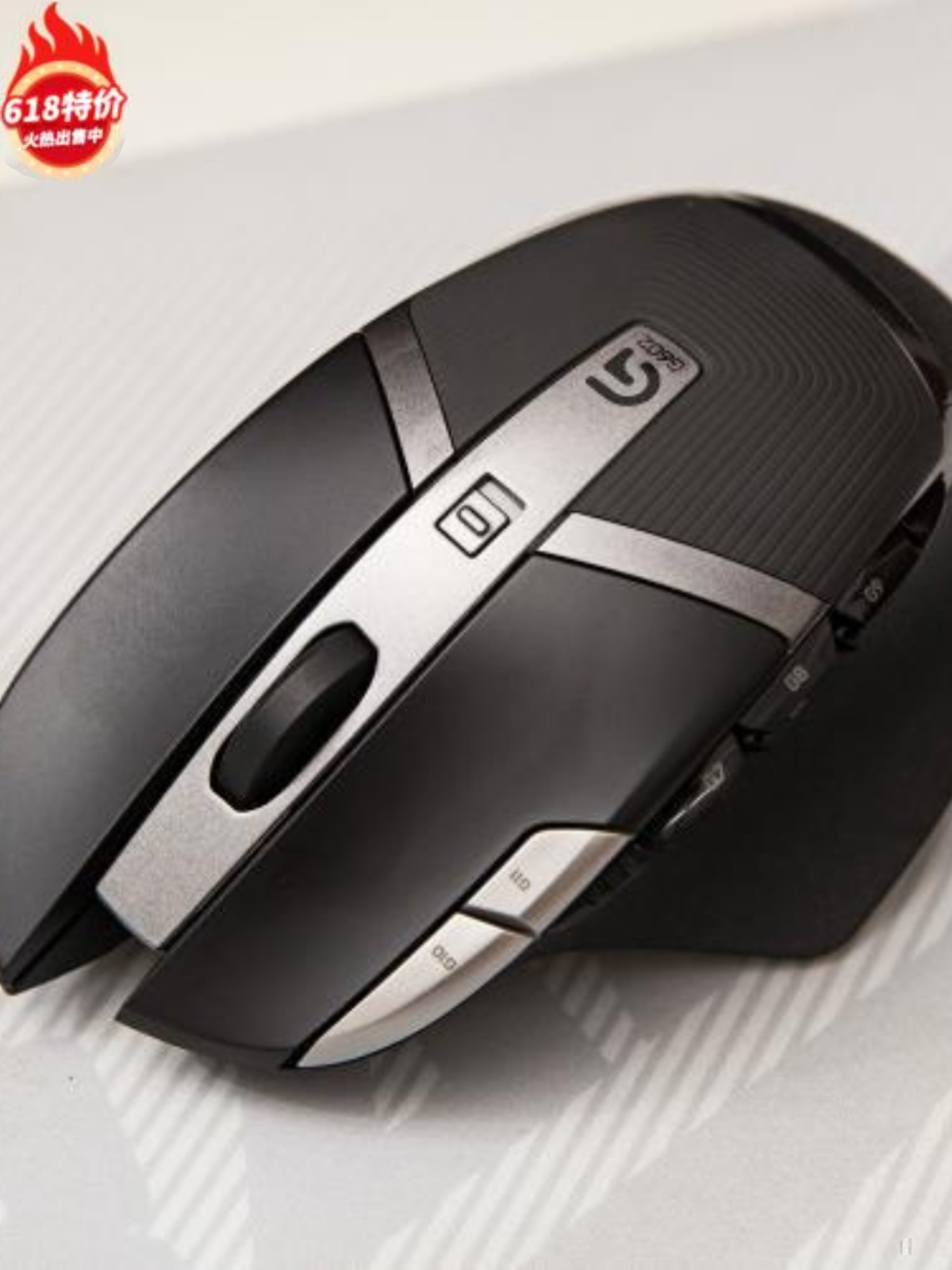로지텍 G602 마우스 수리 및 교체 더블클릭 콤보 실패 없음 수입 골드 접점 내구성이 뛰어난 마이크로 무브먼트