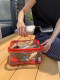 Xinbangbang grocery store original waterproof transparent wash storage bag large capacity portable cartoon puppy makeup bag for women