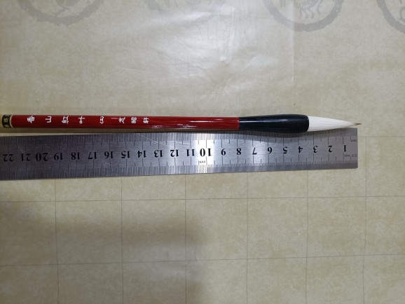 XIANGSHAN 붉은 잎 늑대 양과 대형 중형 및 소형 일반 서예 자유형 풍경 꽃과 새 캐릭터 특수 브러시