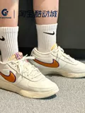 Nike Nike Book 1 Booker 1 Черно-белая гремучая змея Мужская амортизационная баскетбольная обувь FJ4250-101-105