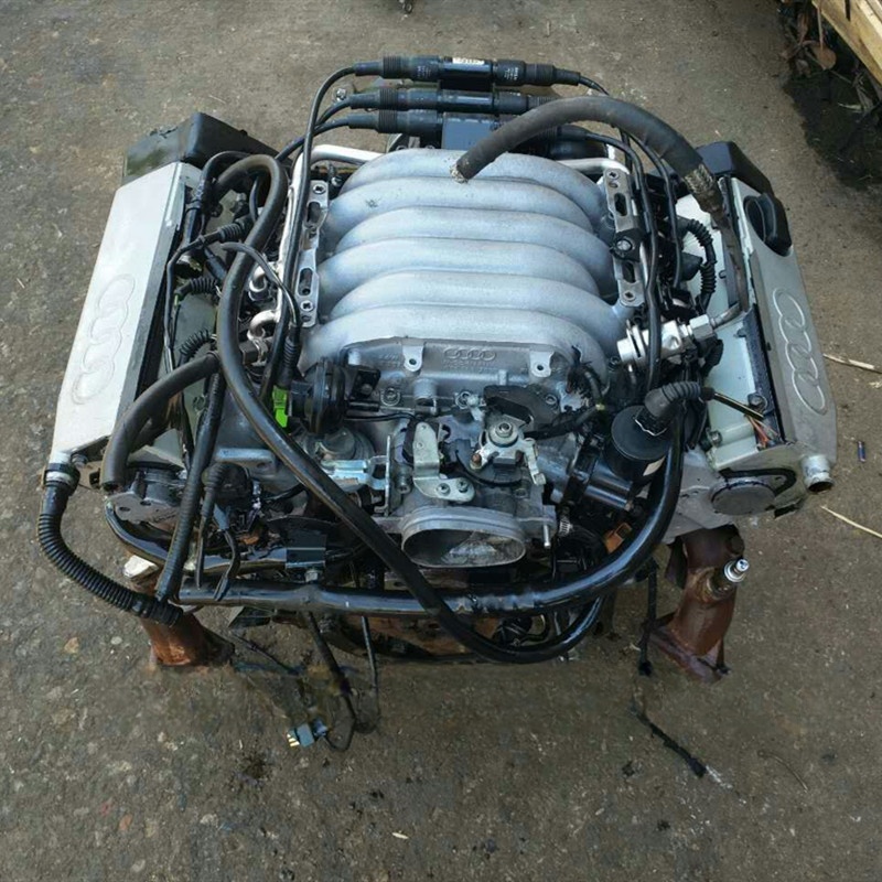 Supply original imported Aodi A6 2.8 Aodi 100 Aodi 200 C3 C4 V6 engine