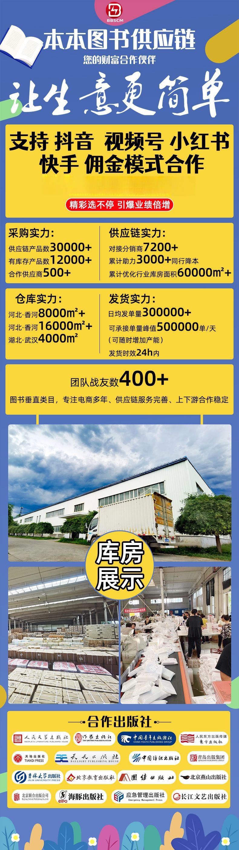 仓库详情页