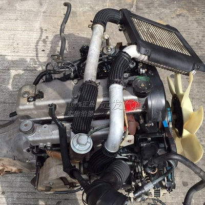 Suitable for Three/Mitsubishi Jeep, Engine assembly