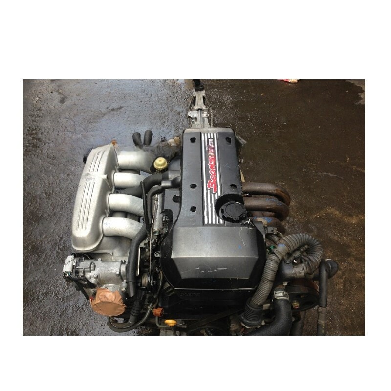 Original Hitachi ZX68USB-5A ZX70-5G ZX70-5G (with soil pushing plate) excavator engine