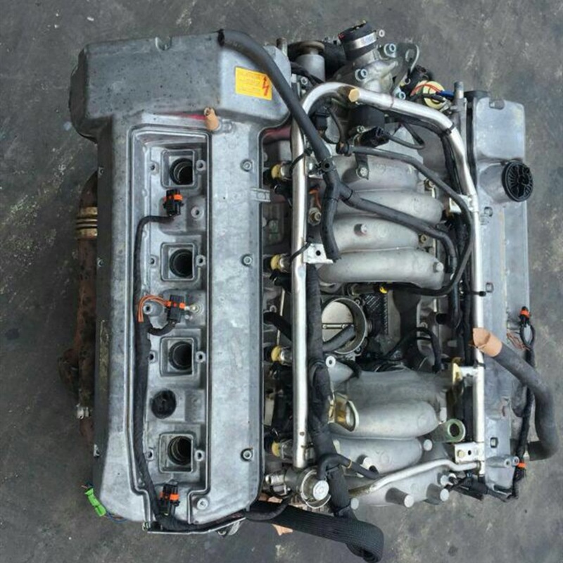 Imported Mercedes-Benz tiger head Mercedes W140 S500 S280 S300 S320 S500 engine