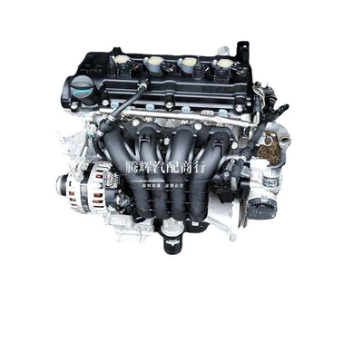 disassembly engine assembly accessories, Engine assembly