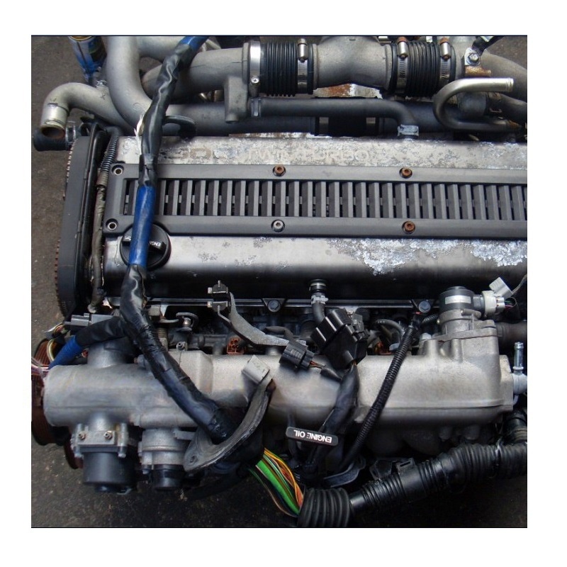 Supply Toyota Crown SUPER MAKE II twin turbo 1JZ-gte 2.5 engine
