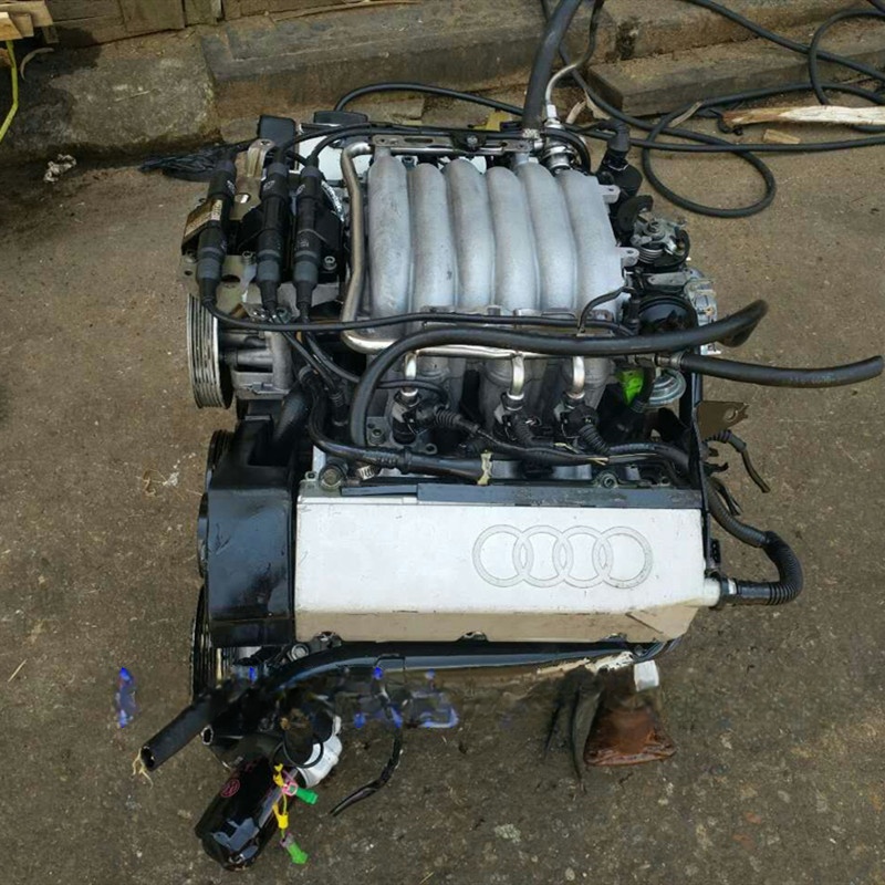 Supply original imported Aodi A6 2.8 Aodi 100 Aodi 200 C3 C4 V6 engine