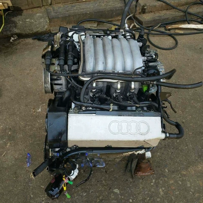 Orijinal Aodi A6 2.8 Aodi 100 Aodi 200 C3 C4 V6 Mühərriki