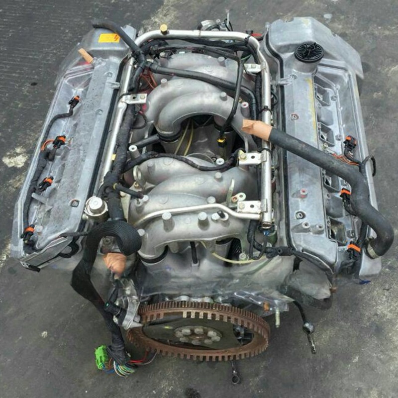 Imported Mercedes-Benz tiger head Mercedes W140 S500 S280 S300 S320 S500 engine