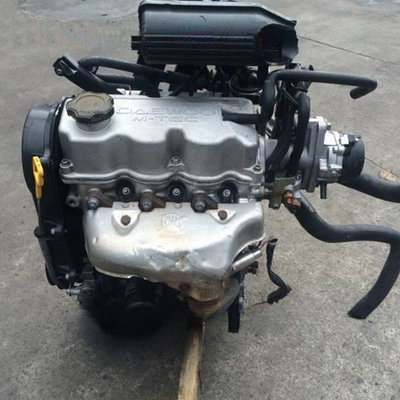 Engine assembly three-cylinder Daewoo spark