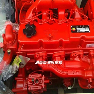 Dachai 498 series CA4D32-09 air brake without supercharged diesel engine