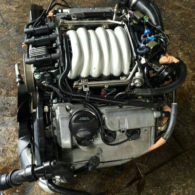 tail engine, Engine assembly
