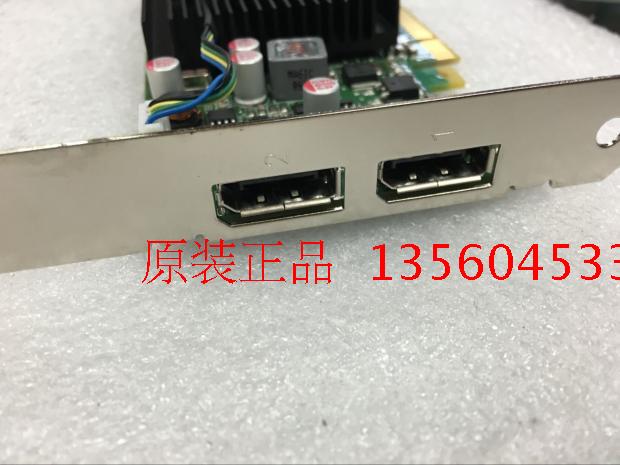 기존 QUADRO NVS310 그래픽 카드 NVS310 1G 듀얼 DP 인터페이스 PCI-E