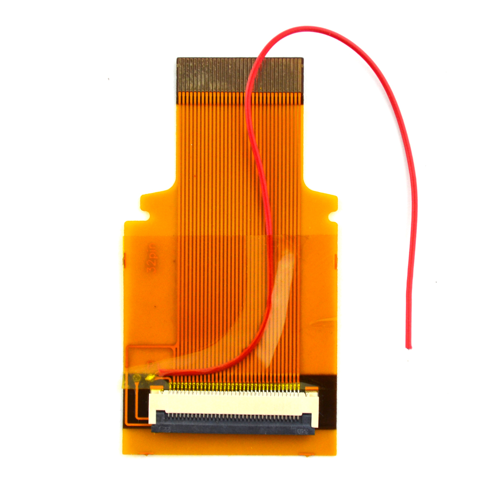GBA 케이블 게임 콘솔 특수 케이블 수정 GBA-SP 밝은 화면 케이블 32핀 40핀