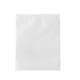Spot pe transparent zipper bag matte clothing packaging bag storage bag plastic self-sealing bag customization