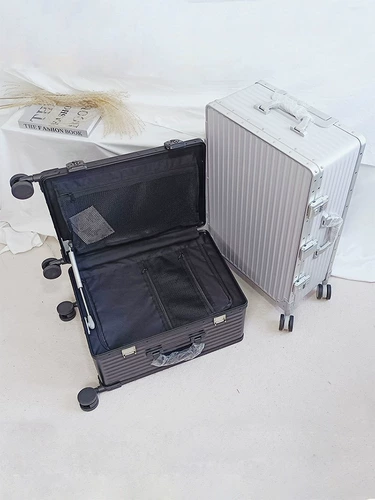 Брендовый универсальный чемодан, популярно в интернете, 20 дюймов