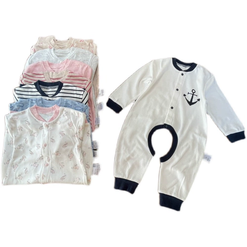 Огромный хлисто-ступенька с полным хлопком с длинными рукавами.