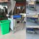 Oil and water separator Kitchen and catering filter Commercial water, oil and sewage isolation Stainless steel underground oil filter oil separator pool