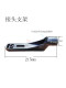 Automatic powder electrostatic spray gun bracket Fixing rod New elevator bracket Spraying equipment accessories