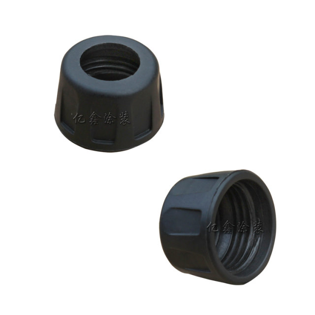 IG06 Powder Pump Threaded Sleeve 1006483 Golden Horse Spray Gun Locking Sheath Powder Pipe Connector 1006531