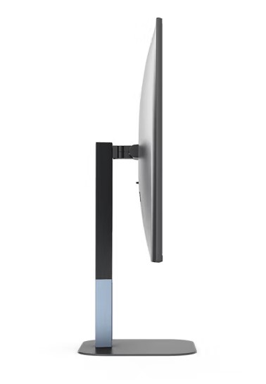AOC Q27B30 27 INCH 2K MONITOR Q27V10 DESIGN DRAWING RENDERING ULTRA-CLEAR DISPLAY LIFTING AND ROTATING