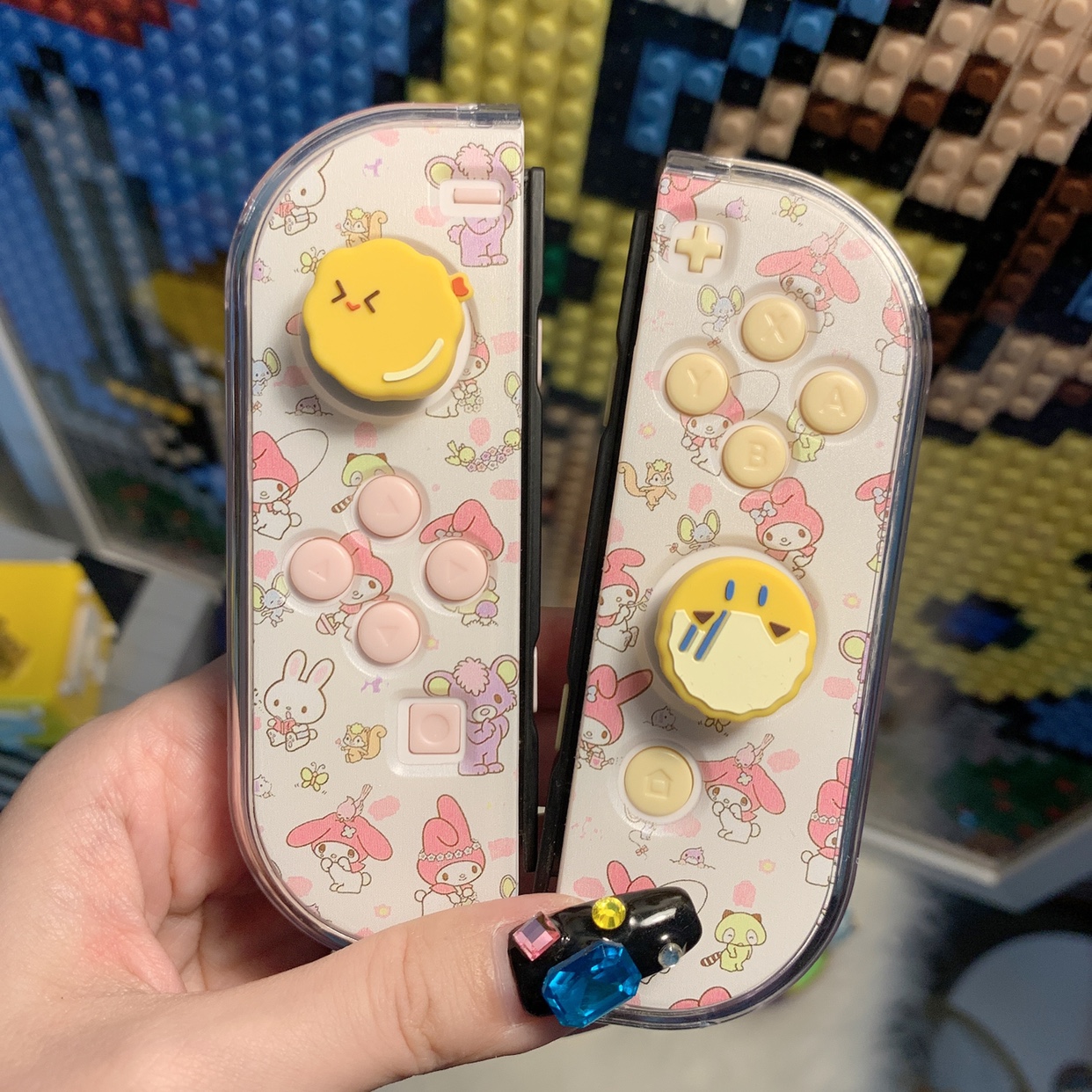 새우튀김밥 스위치 로커 캡 스위치형 로커 캡 스위치라이트 로커 캡