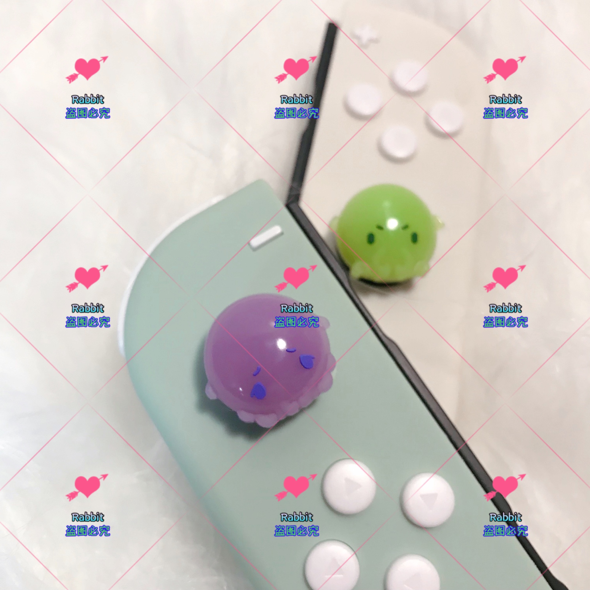 빛나는 작은 해파리 스위치 로커 캡 스위치 로커 캡 라이트 로커 캡