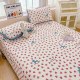 The last one sale! Pure cotton bed cover, all cotton quilted cotton sheets 2025 new four-season universal non-replacement