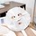 С защитой от подделок!Kefumei Big Water Mask Увлажняющий пластырь с гиалуронатом натрия Фиолетовая пленка Увлажняющий восстанавливающий пластырь 5 штук Успокаивающая маска mini 3