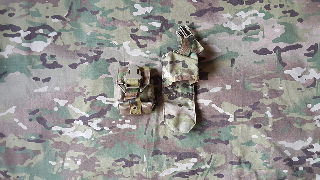 EI SFLCSV2 GRENADE POUCH SFG RG APPLE BAG [MULTICAM]