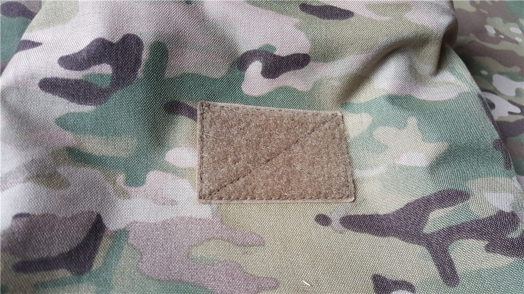 EI ROLL UP DUMP BAG POUCH SFG RG RECYCLING BAG SUNDRIES BAG [MULTICAM]