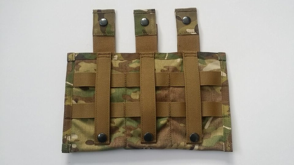 EI SFLCSV2 MODULAR 3 MAG SFG 5.56 MULTICAM