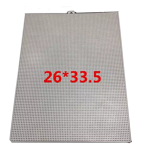 Пластиковая сумка, плетеный крючок для вязания ручной работы, аксессуары, DIY