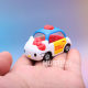 TOMY Dome Kat Dream Series 152 SP Hello kitty Asian version cartoon alloy car model