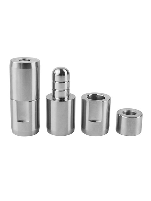 精密模具导柱导套吹塑注塑模具导柱压环式导柱CV型辅助器定位柱C5